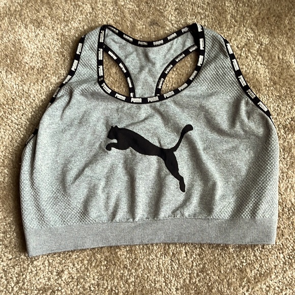 Puma Intimates & Sleepwear Puma Sports Bra Xl Poshmark